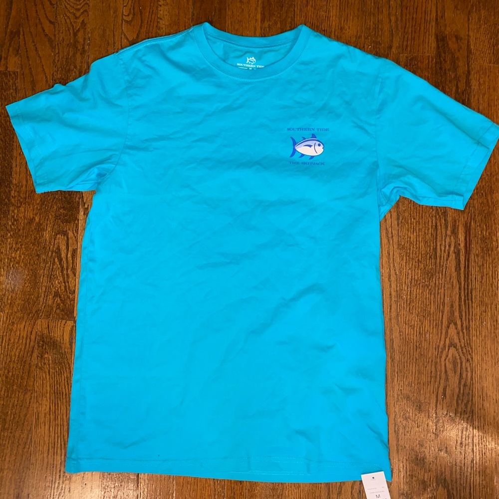 NWT Mens southern tide skipjack tee-medium